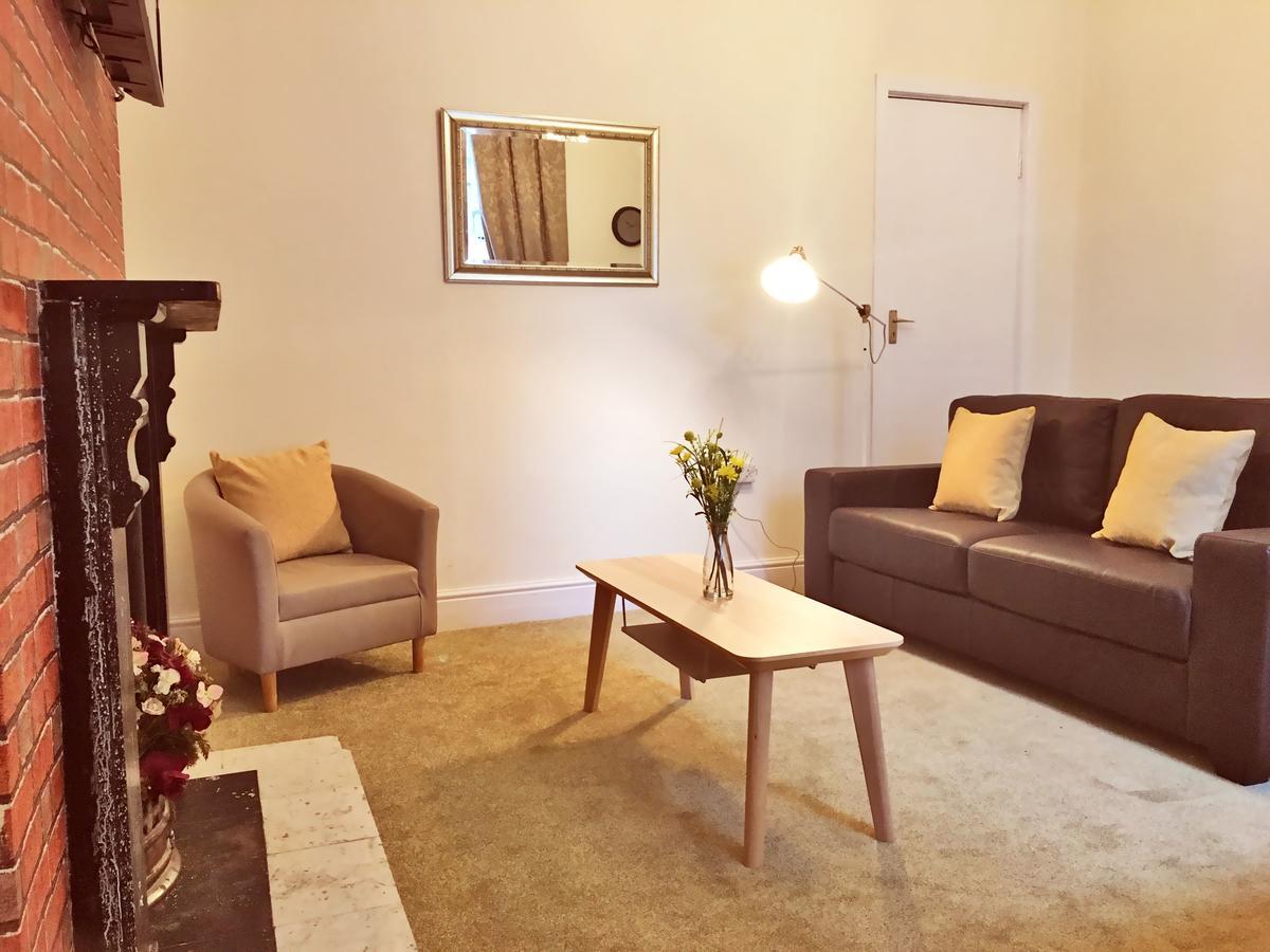 Apartament Donnybrook Townhouse Dublin Zewnętrze zdjęcie