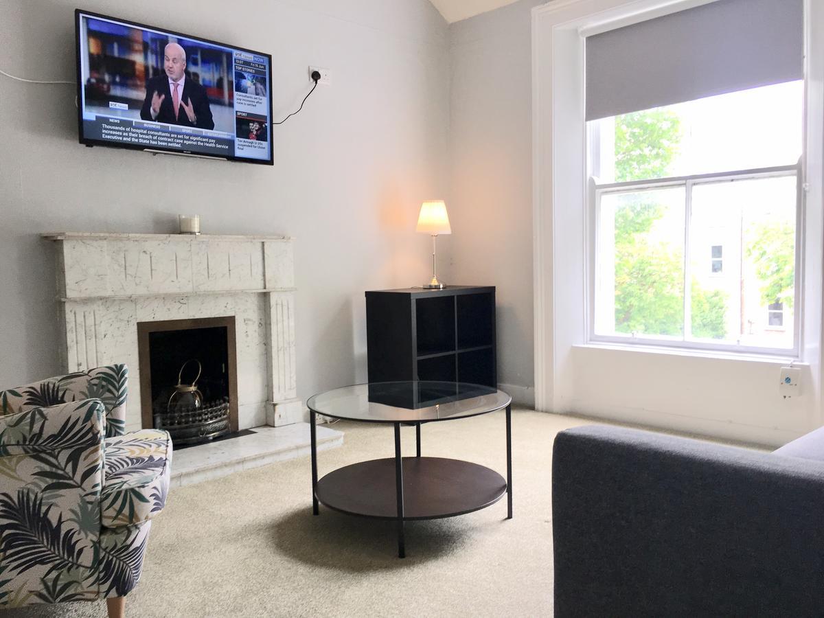 Apartament Donnybrook Townhouse Dublin Zewnętrze zdjęcie