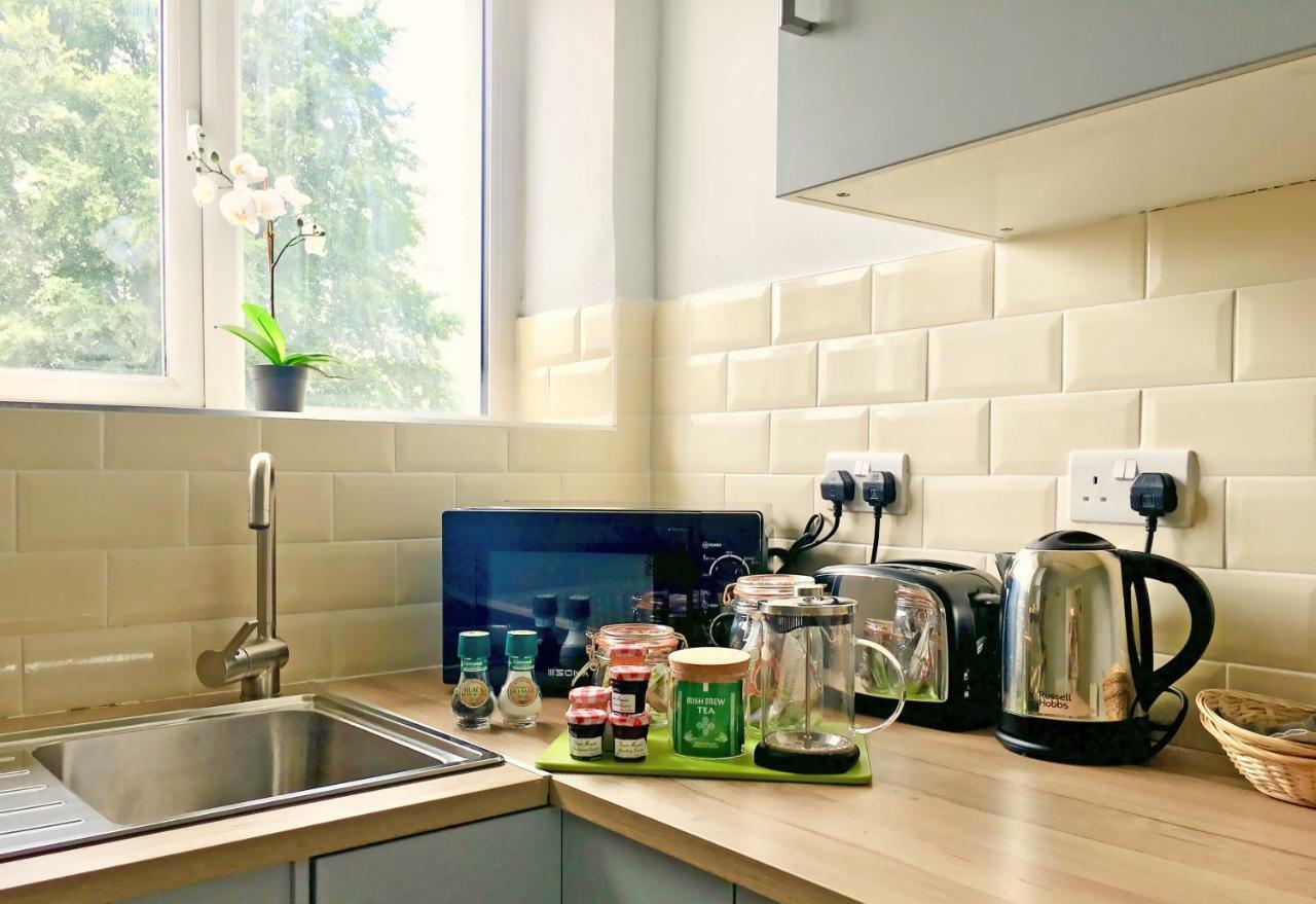 Apartament Donnybrook Townhouse Dublin Zewnętrze zdjęcie